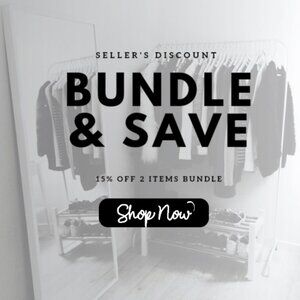 BUNDLE & SAVE